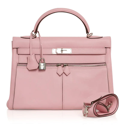 Kelly 32 Lakis Rose Sakura Swift Bag