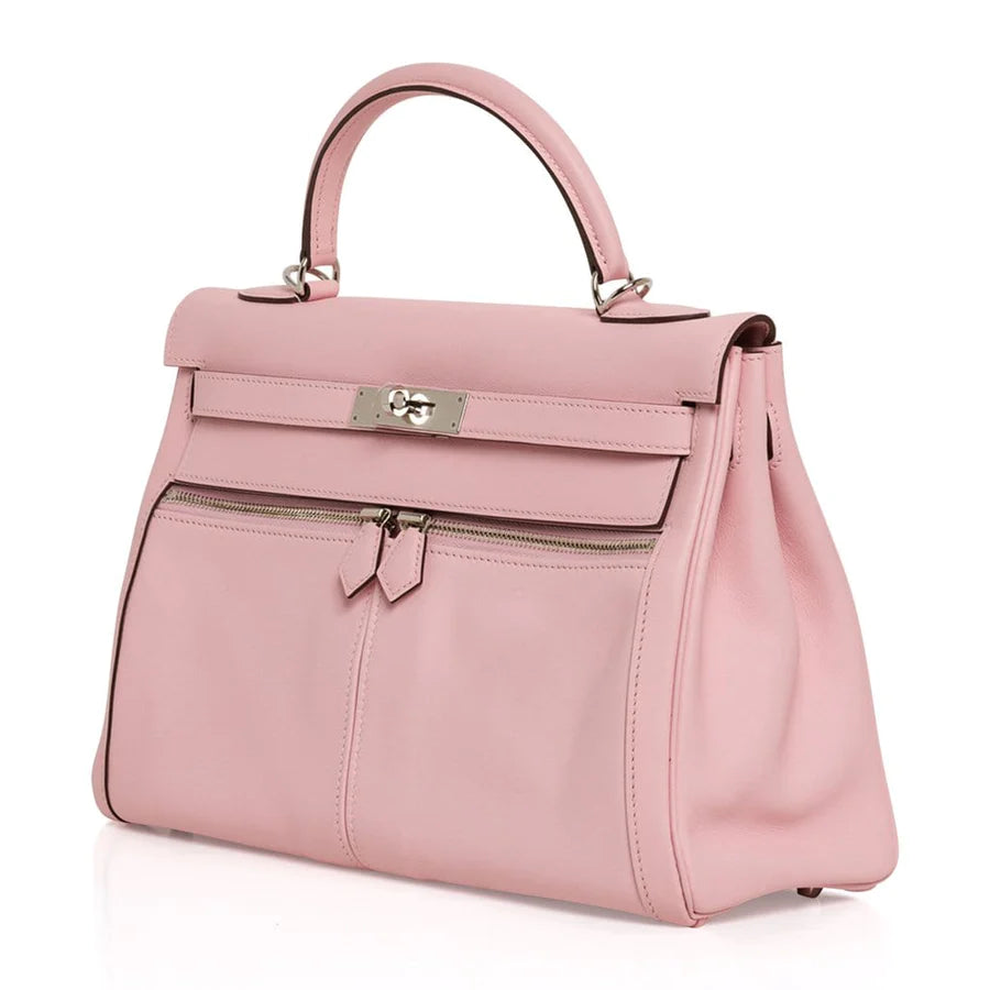 Kelly 32 Lakis Rose Sakura Swift Bag