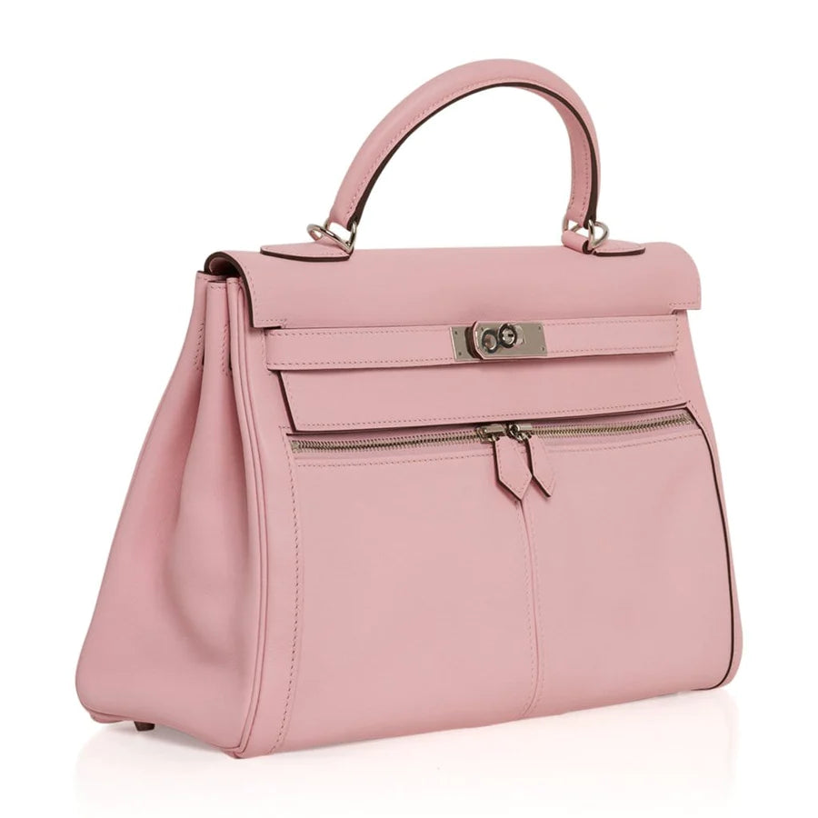 Kelly 32 Lakis Rose Sakura Swift Bag